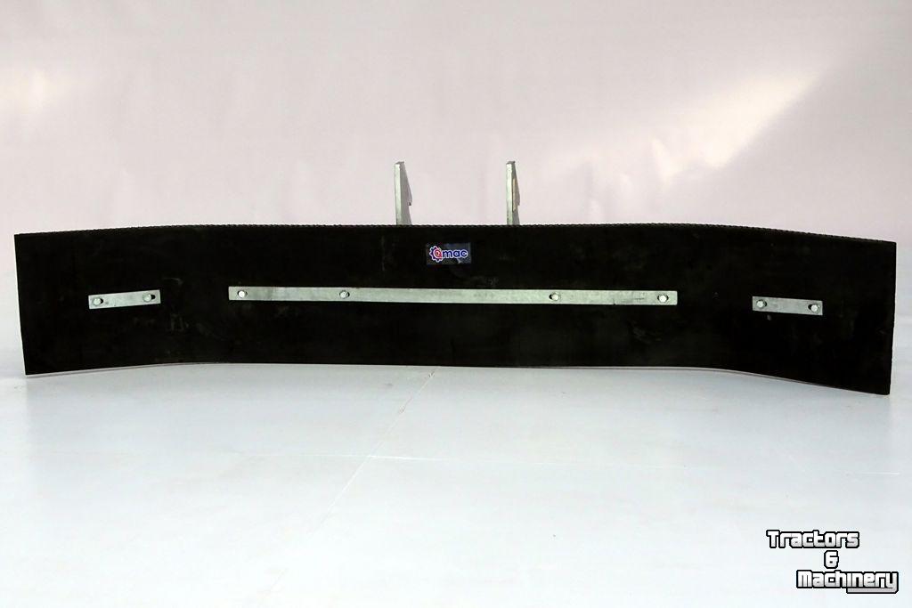 Rabot caoutchouc Qmac 180 SCHUIF VAST KRAMER 250-350