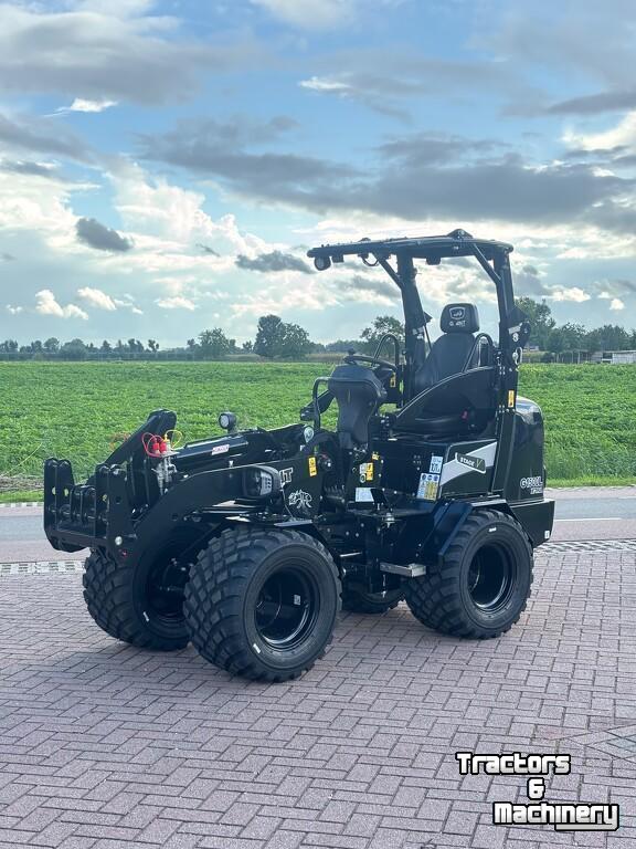Chargeuse sur pneus Giant G1500l