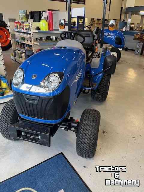 Tracteur pour horticulture New Holland Boomer 25