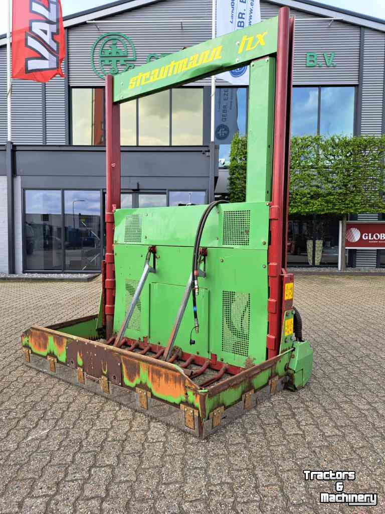 Désileuse à bloc Strautmann HX3