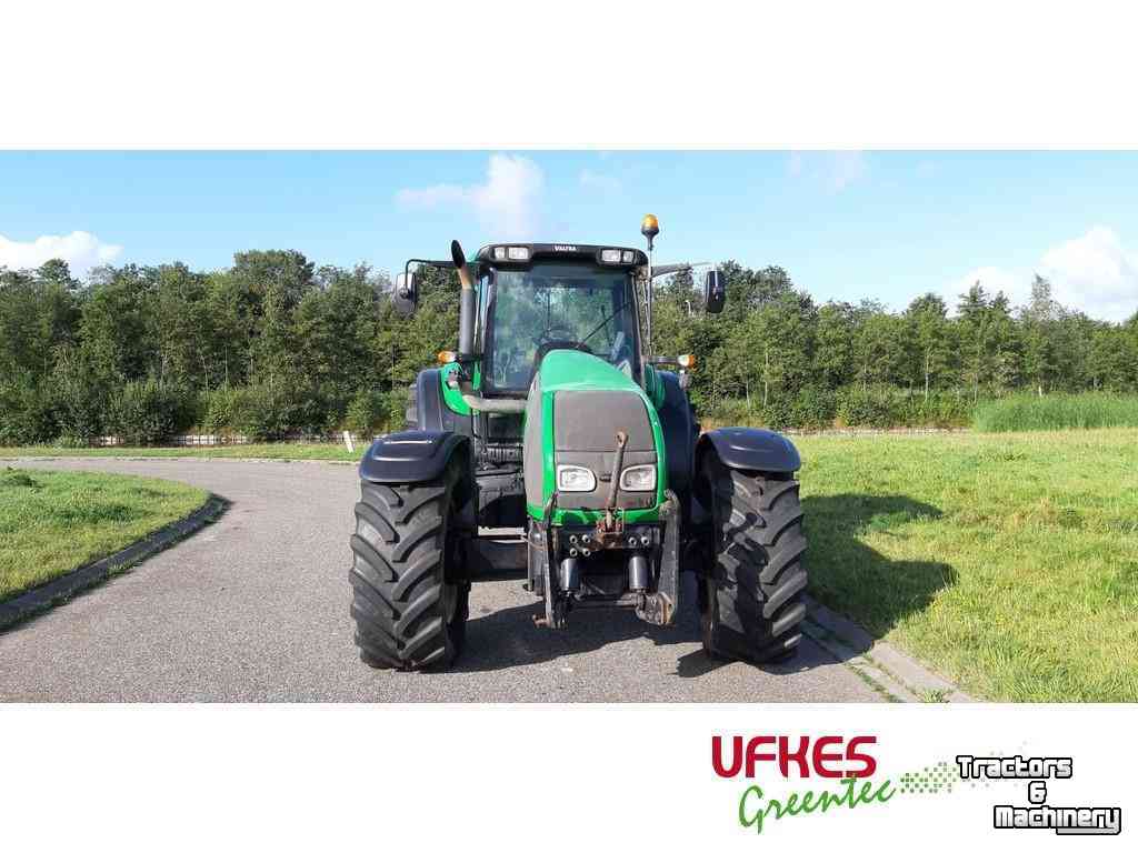 Tracteur Valtra T190