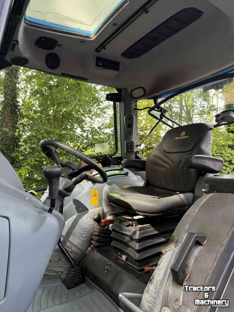 Tracteur Landini Alpine 80