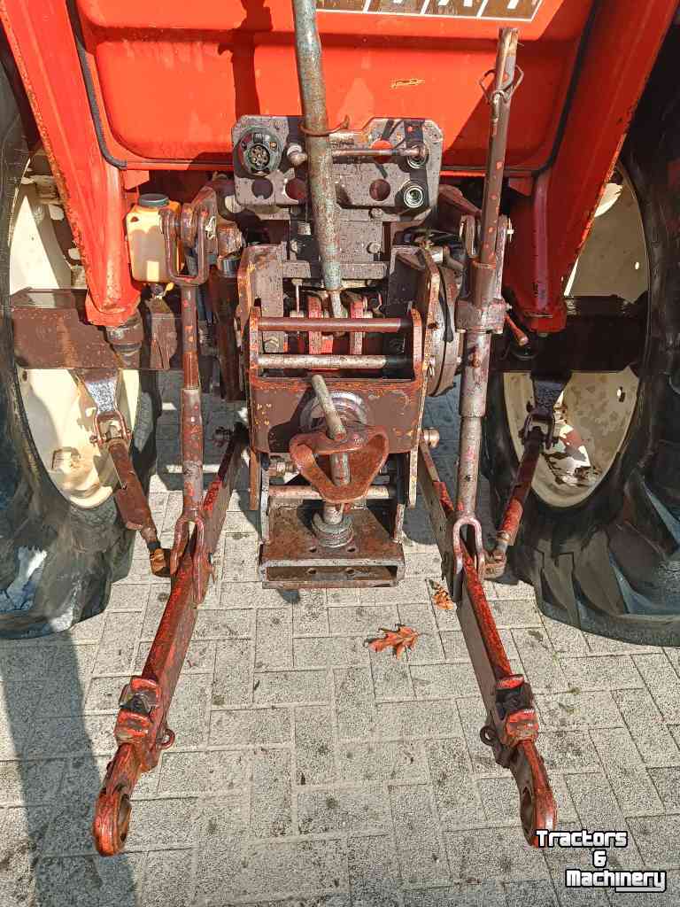 Tracteur Fiat 780 DT