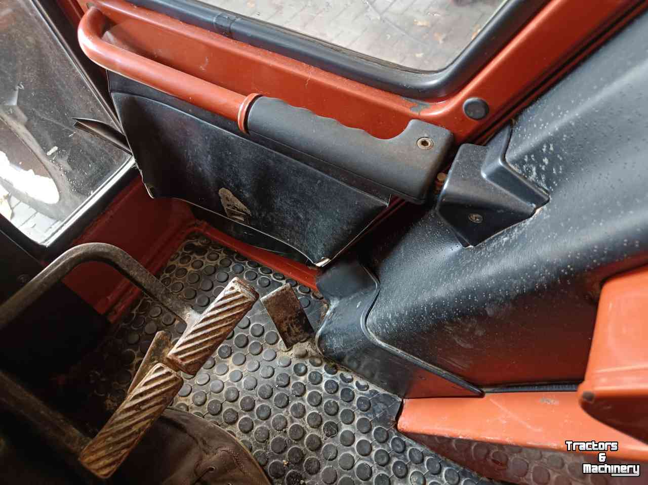 Tracteur Fiat 780 DT