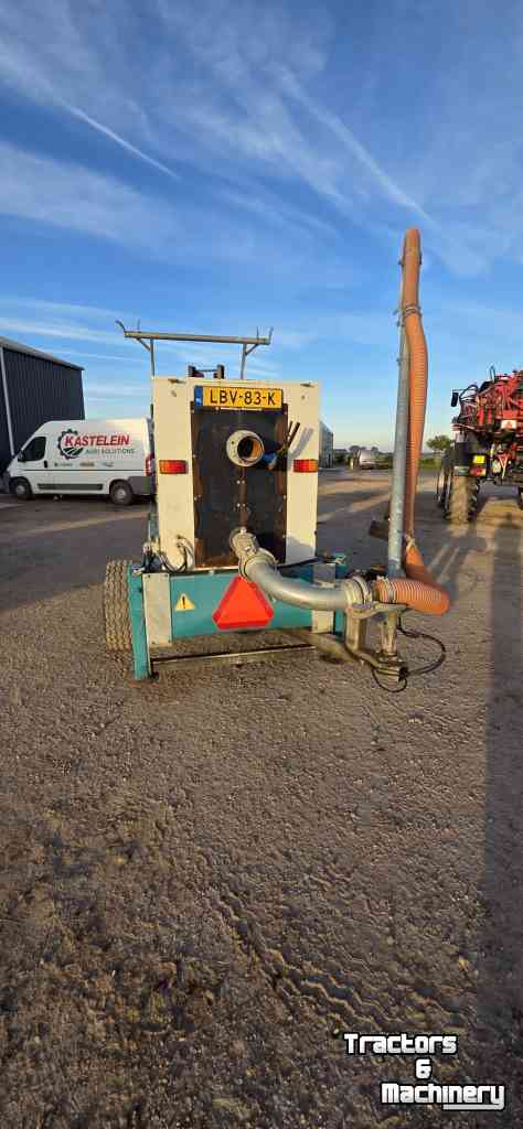 Pompe d‘irrigation Ferbo IL120-FMS-80/4