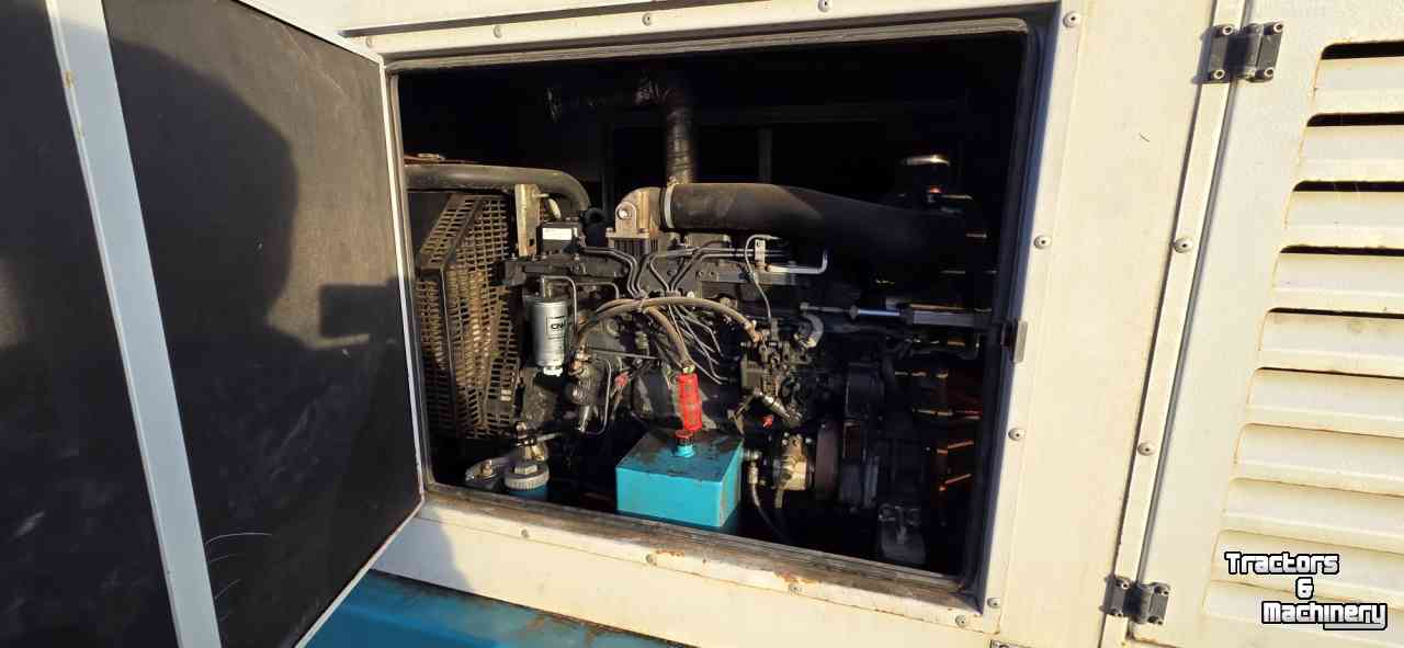 Pompe d‘irrigation Ferbo IL120-FMS-80/4