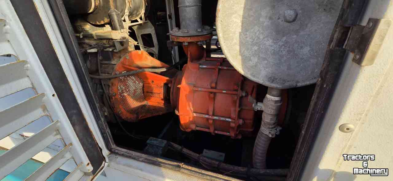 Pompe d‘irrigation Ferbo IL120-FMS-80/4