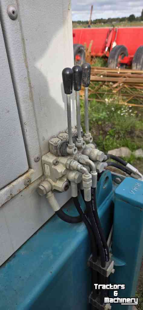 Pompe d‘irrigation Ferbo IL120-FMS-80/4