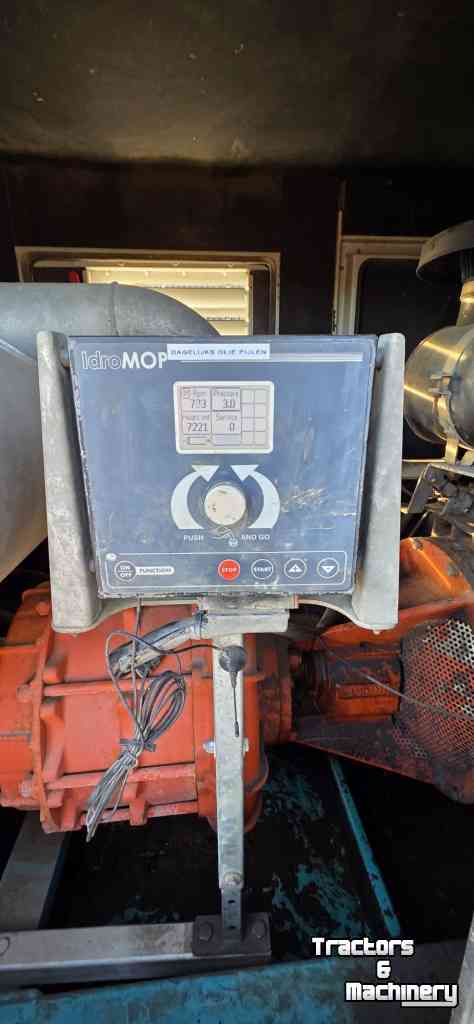Pompe d‘irrigation Ferbo IL120-FMS-80/4