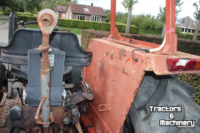 Tracteur Fiat 66 serie 566
