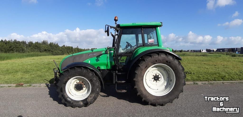 Tracteur Valtra T190
