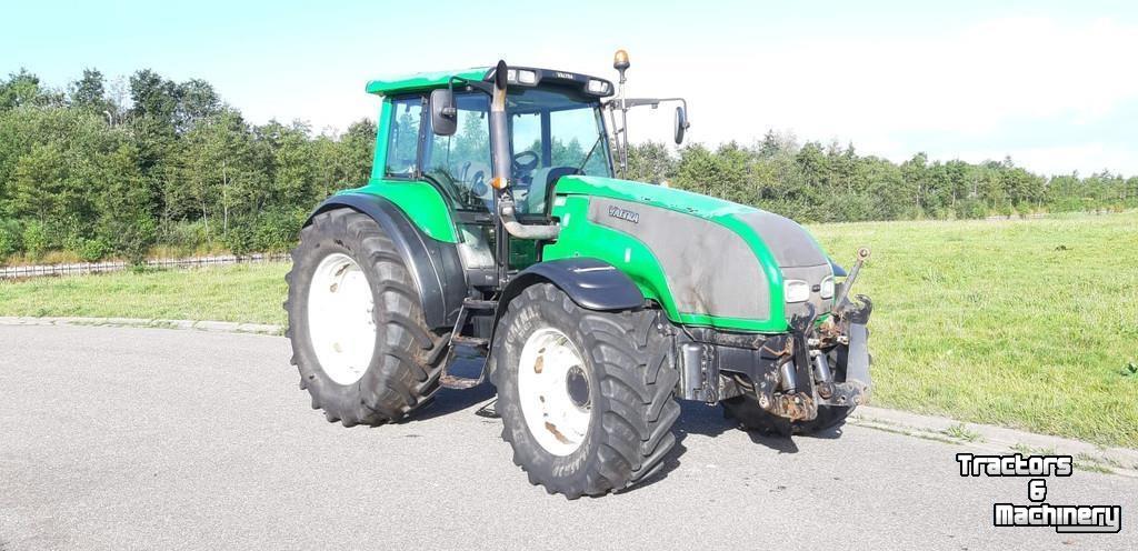 Tracteur Valtra T190