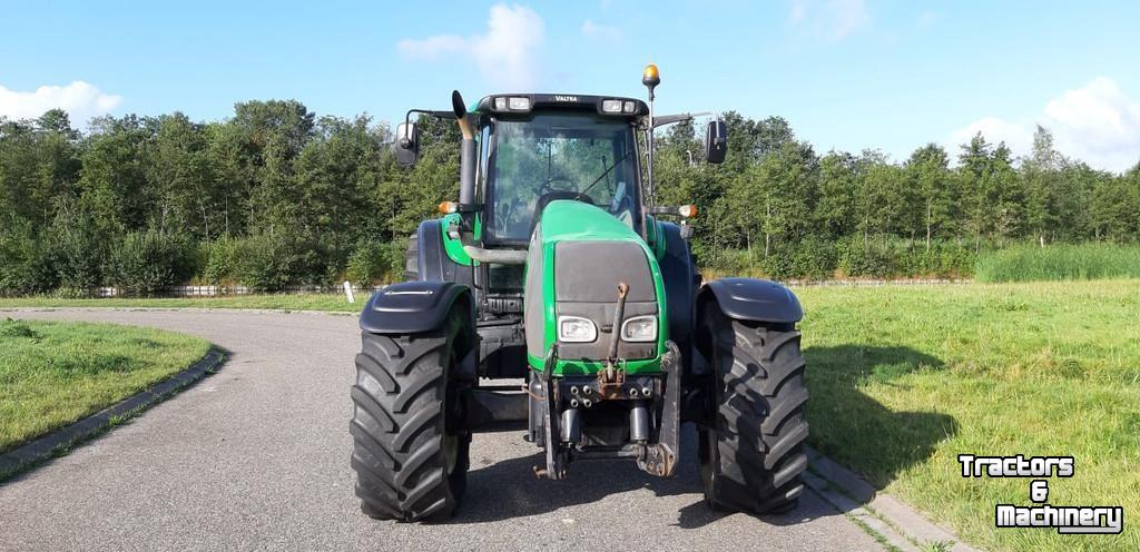 Tracteur Valtra T190