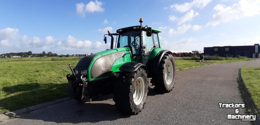 Tracteur Valtra T190