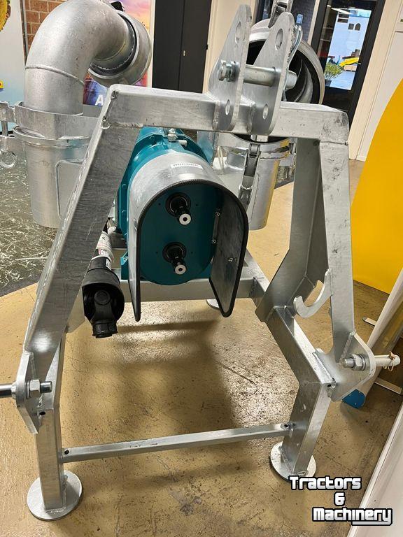 Pompe à lisier Börger Borger FL776 4,5m3 mestpomp