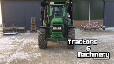 Tracteur John Deere 6230