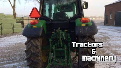 Tracteur John Deere 6230