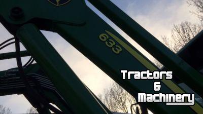 Tracteur John Deere 6230