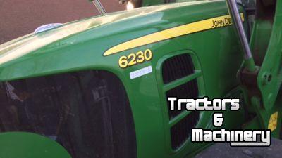 Tracteur John Deere 6230
