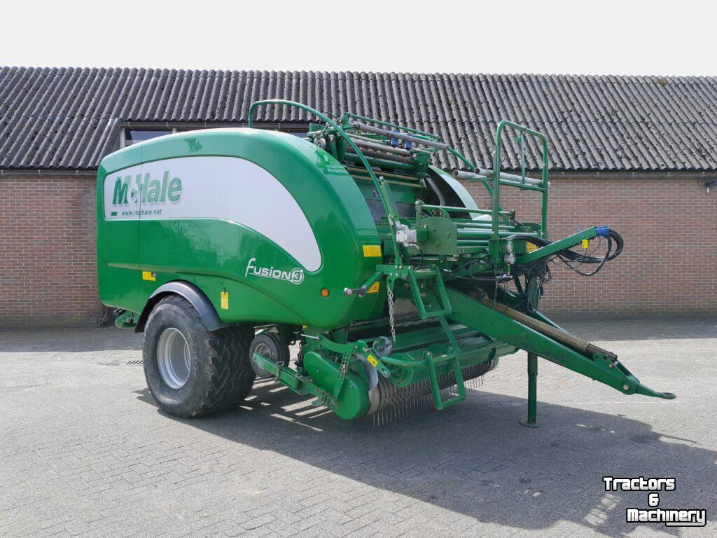 Presses McHale Fusion 3 standaard