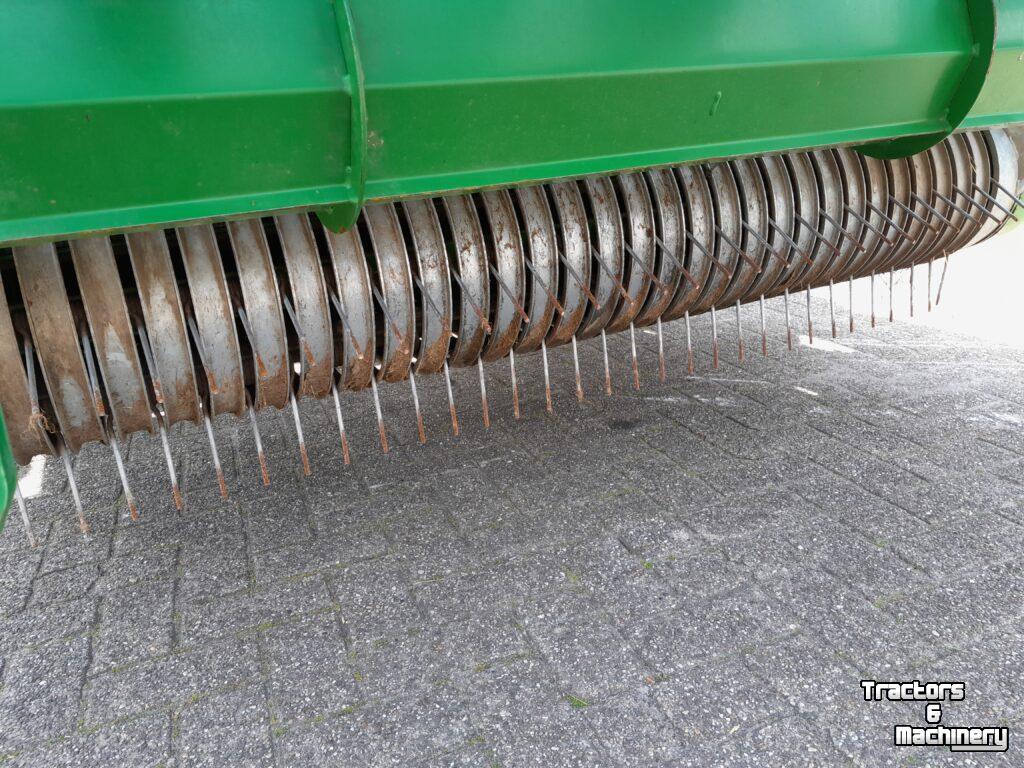 Presses McHale Fusion 3 standaard
