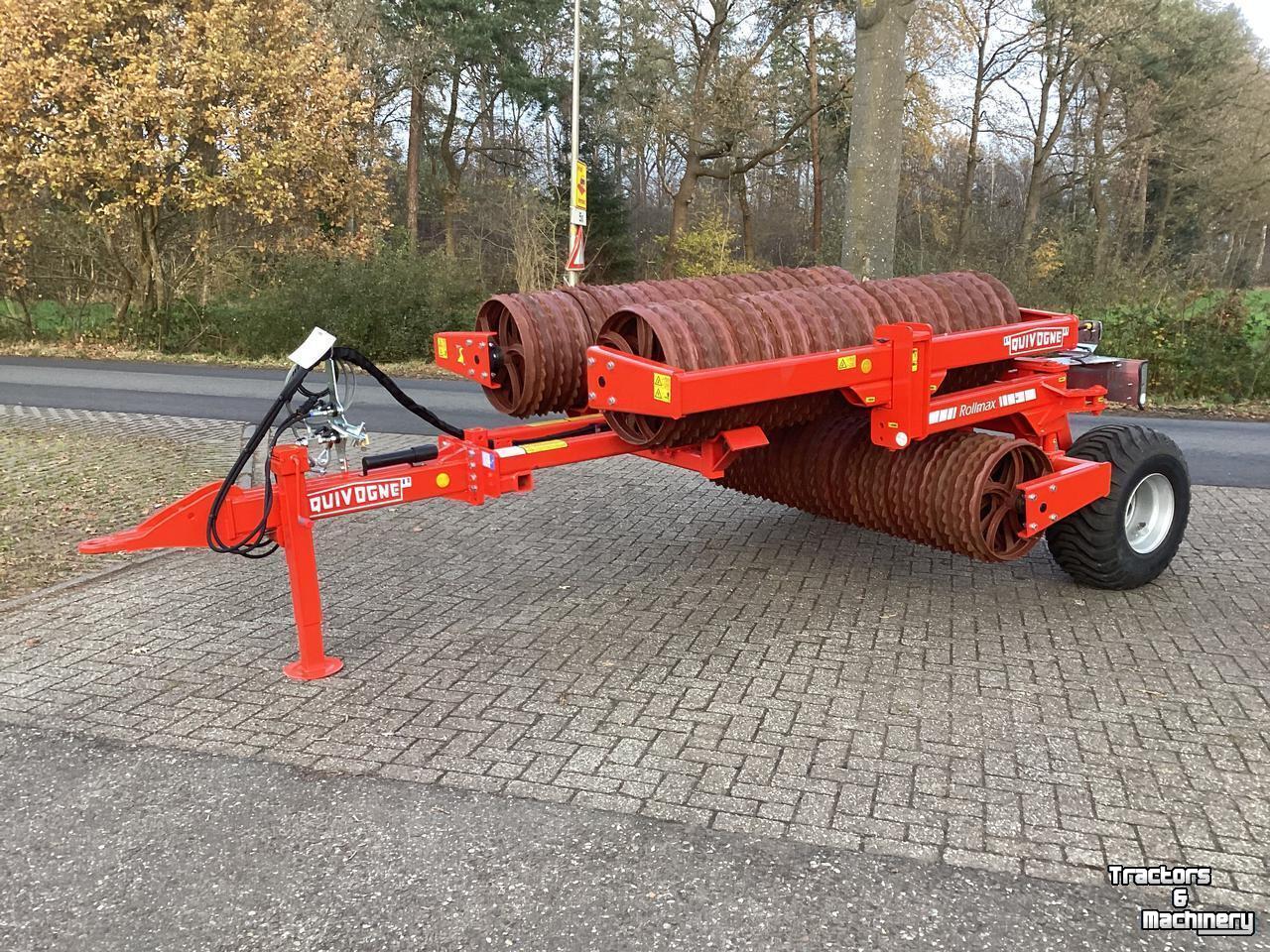 Autres matériel et accessoires de travail du sol  Rollmax 630