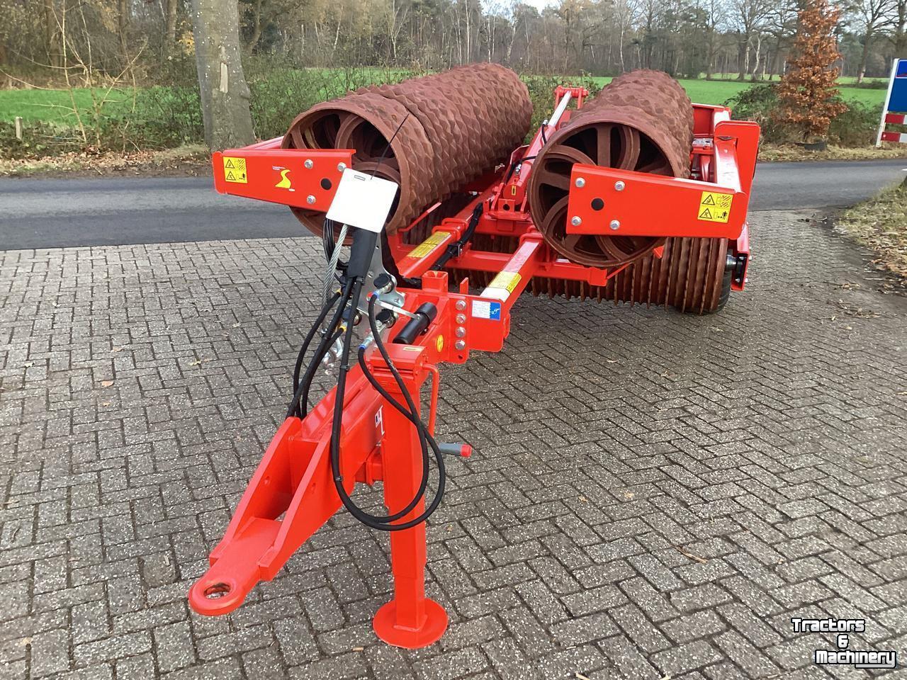 Autres matériel et accessoires de travail du sol  Rollmax 630