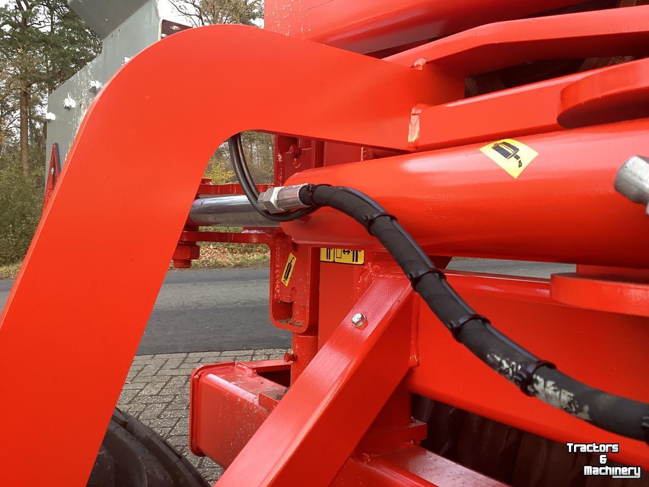 Autres matériel et accessoires de travail du sol  Rollmax 630