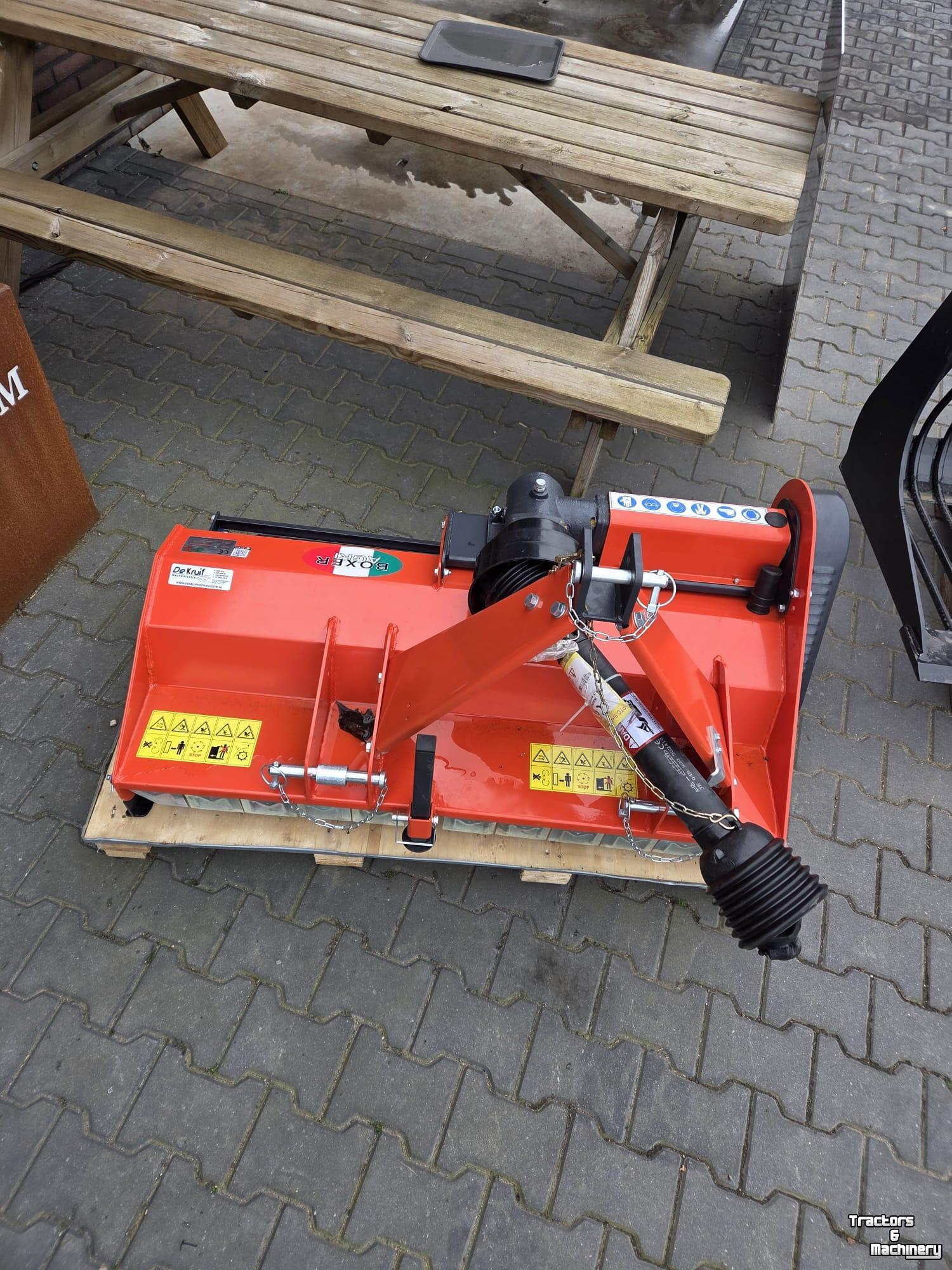 Rotobroyeur Boxer Klepelmaaier Boxer EF-115 nieuw