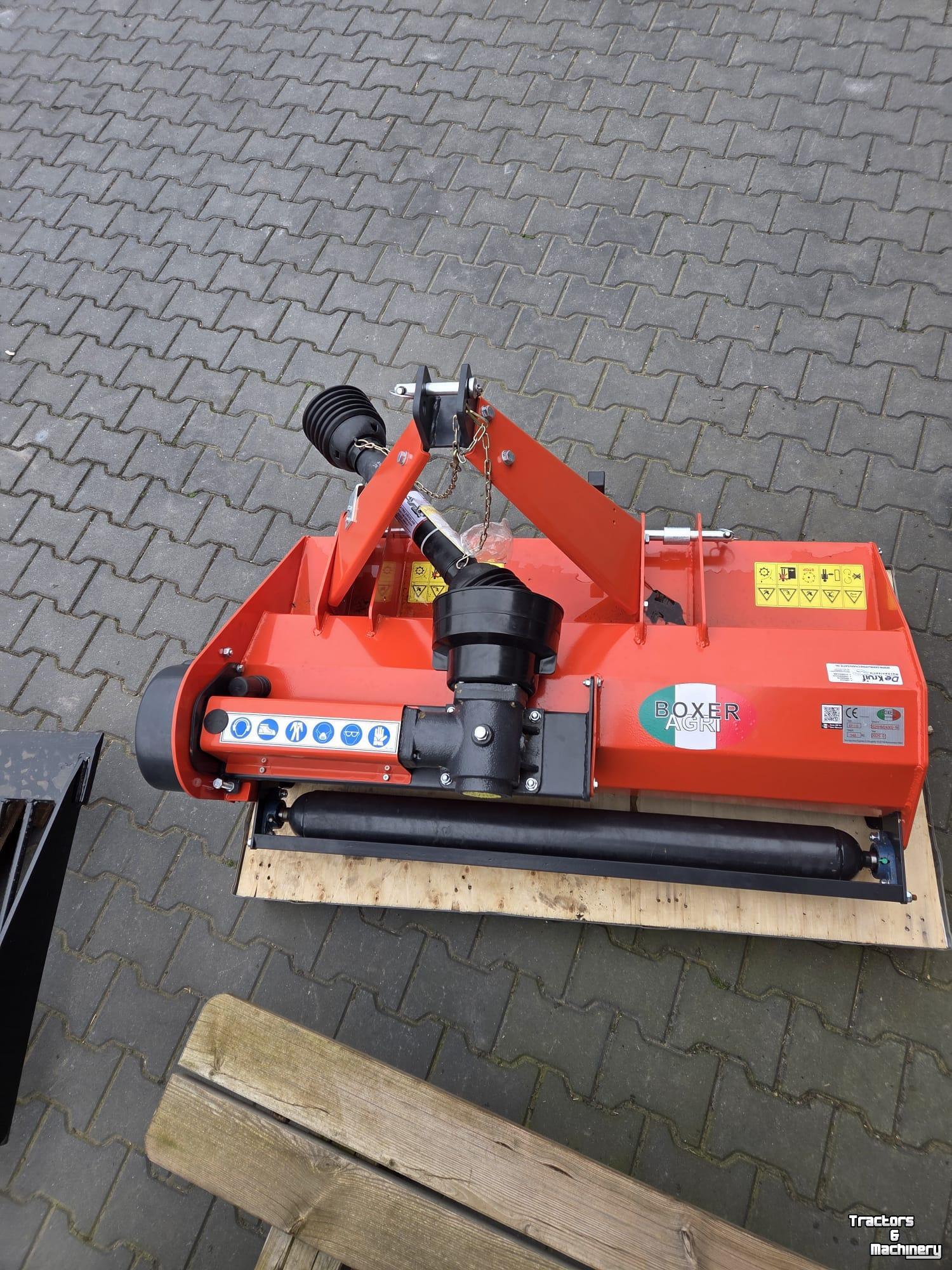 Rotobroyeur Boxer Klepelmaaier Boxer EF-115 nieuw