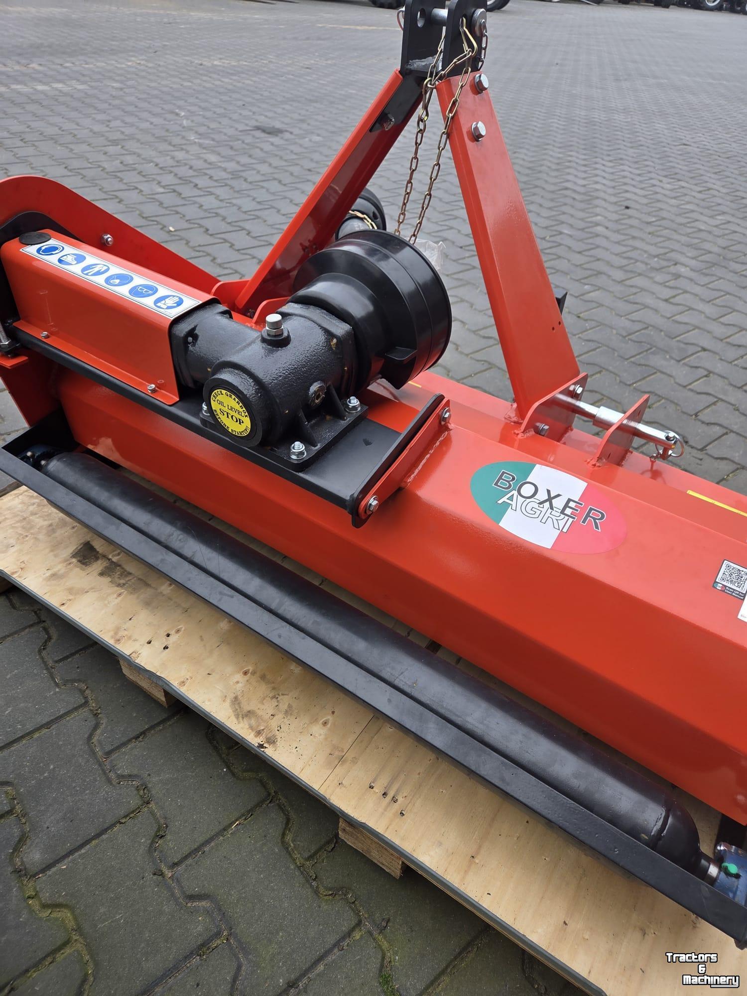 Rotobroyeur Boxer Klepelmaaier Boxer EF-115 nieuw
