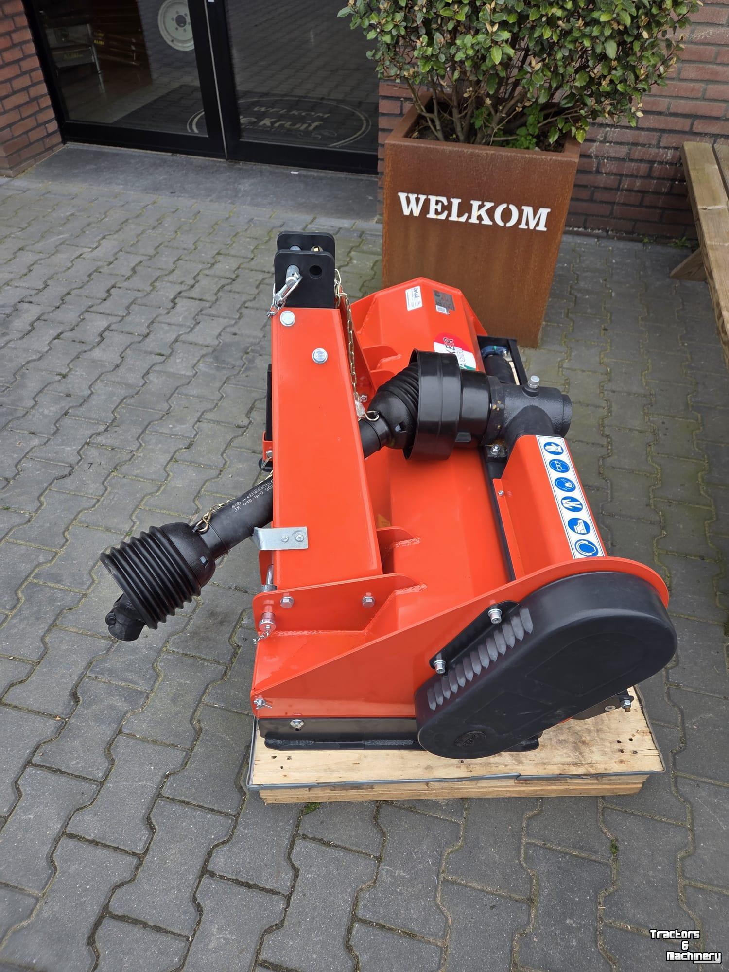 Rotobroyeur Boxer Klepelmaaier Boxer EF-115 nieuw