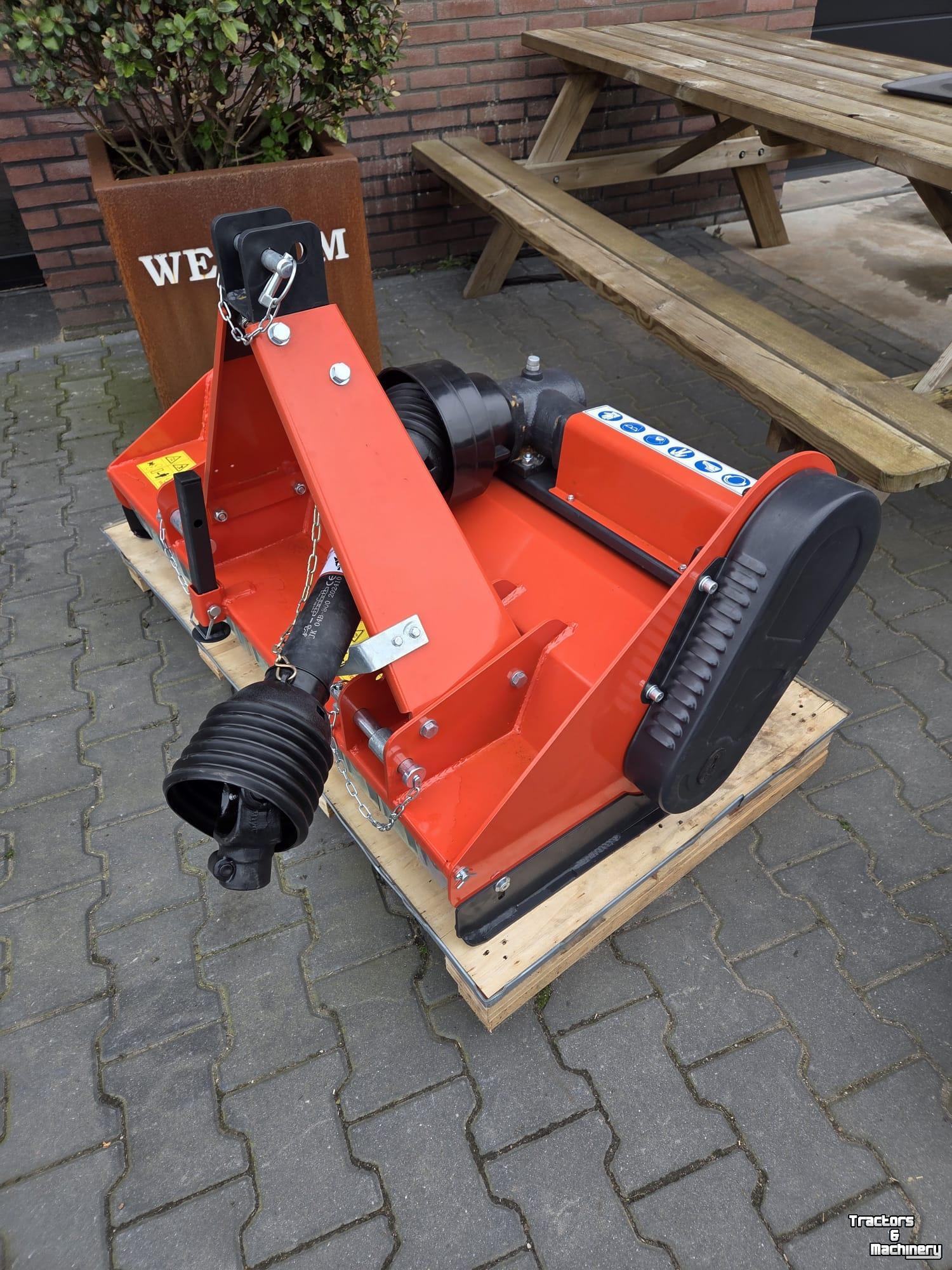 Rotobroyeur Boxer Klepelmaaier Boxer EF-115 nieuw