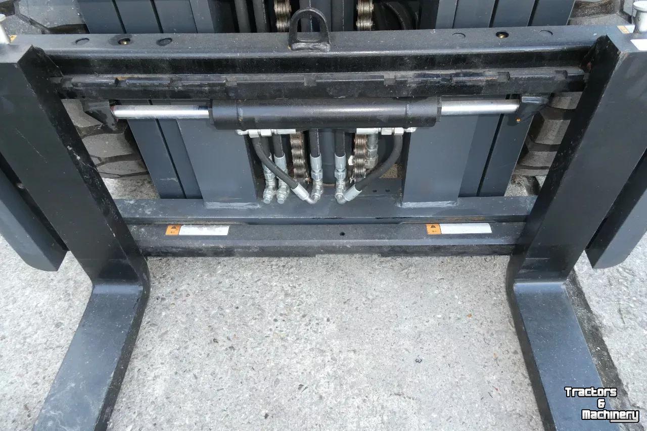 Chariot élévateur Baoli Diesel Overjarig weinig uren!! Lease &euro; 345,-- p/m!!* KBD25 halfcabine!!