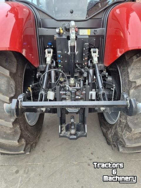 Tracteur Case-IH Maxxum 145