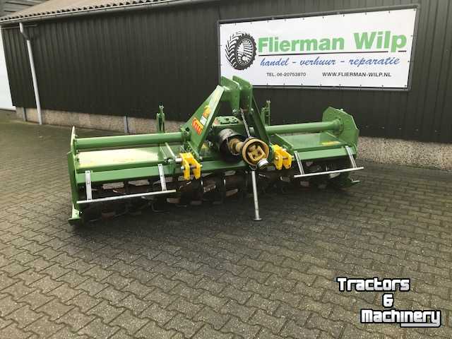 Fraise rotative Celli Tiger 190