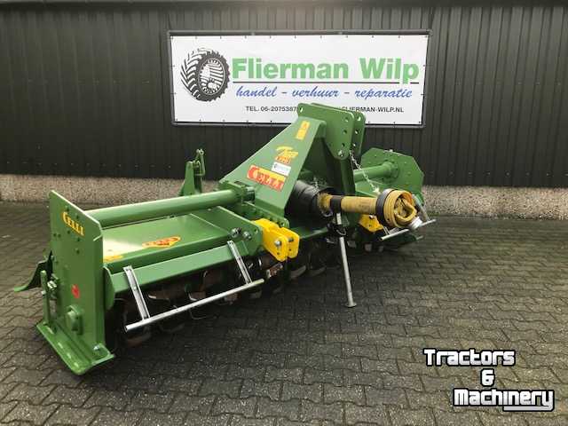 Fraise rotative Celli Tiger 190