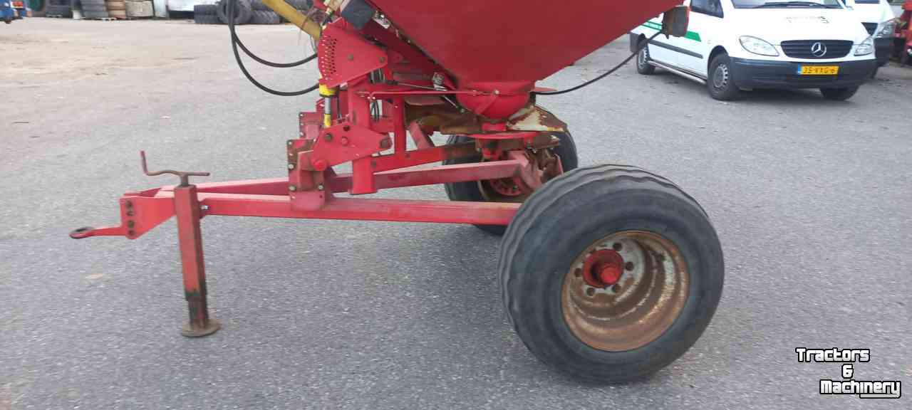 Distributeur d‘engrais Lely Centerliner SL