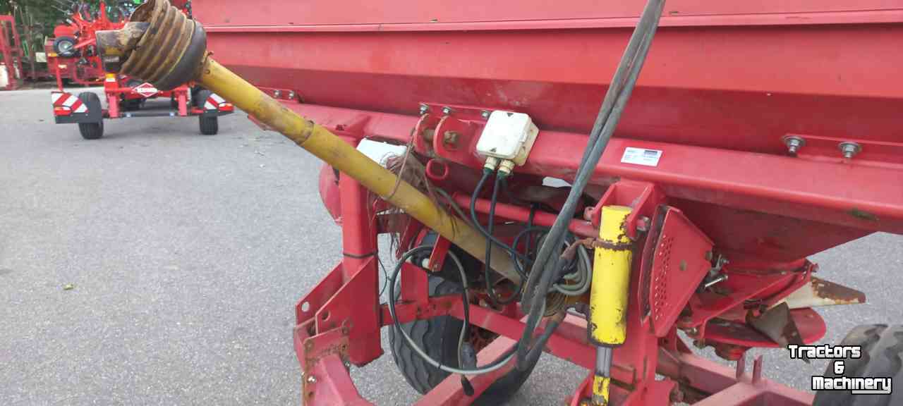 Distributeur d‘engrais Lely Centerliner SL