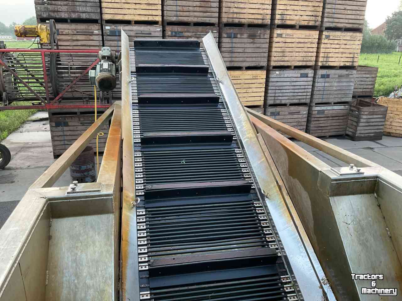 Installation à laver  Rvs Trommelwasser