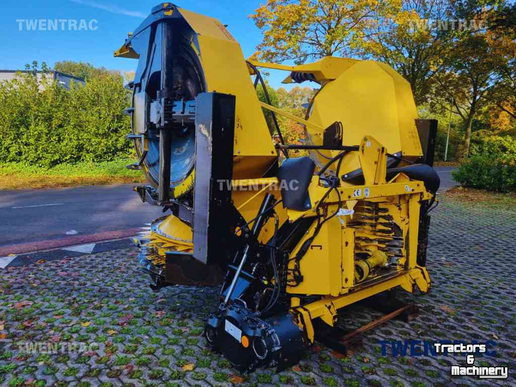 Maisbec New Holland 450 FIE Maisbek