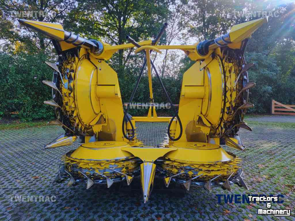 Maisbec New Holland 450 FIE Maisbek
