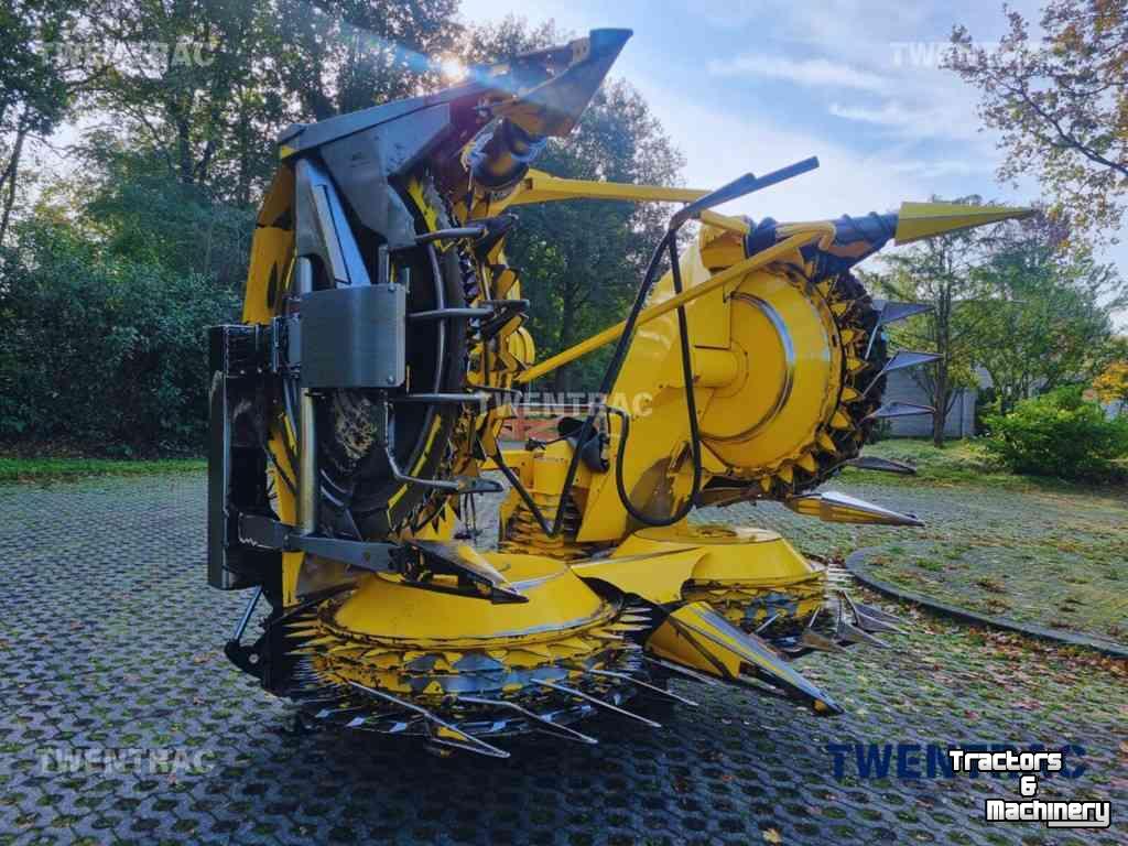 Maisbec New Holland 450 FIE maisbek