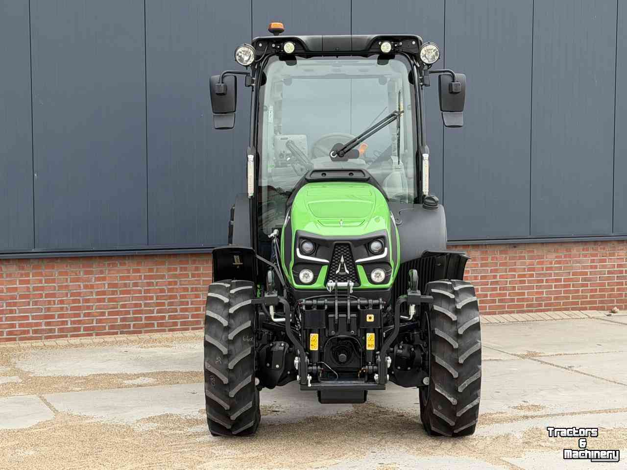 Tracteur Deutz-Fahr 5115 DF TTV
