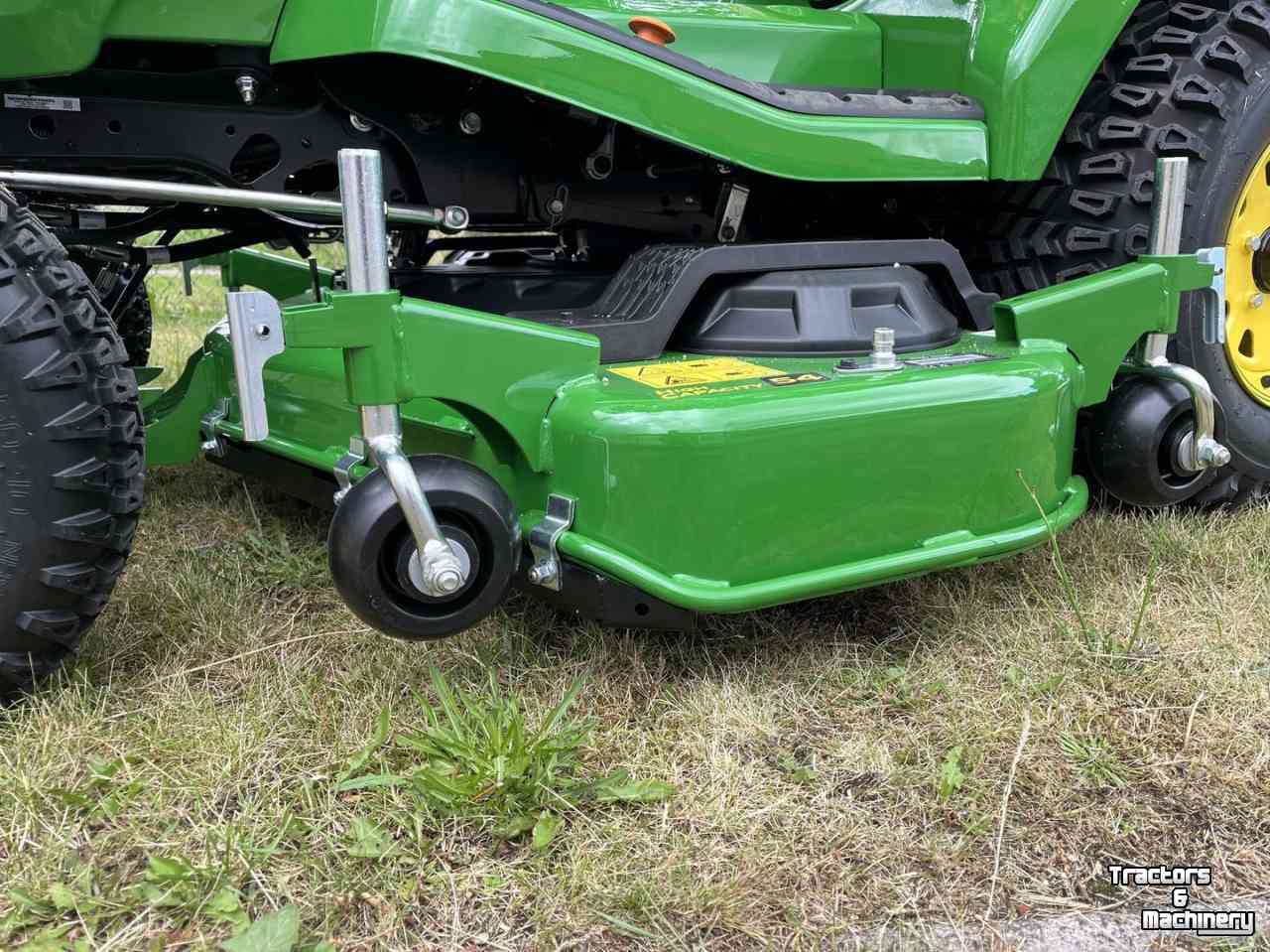 Tracteur Tondeuse Autoporté John Deere X949