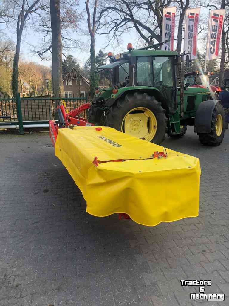 Faucheuse Pottinger Novadisc 352