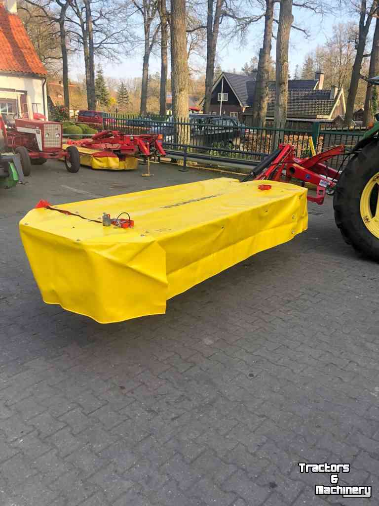 Faucheuse Pottinger Novadisc 352