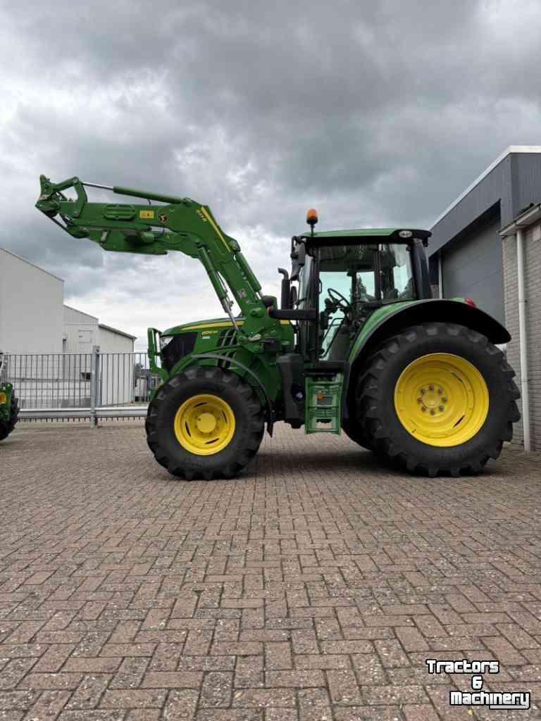 Tracteur John Deere John Deere 6130M | 2022 | 2380 uur | 623R voorlader