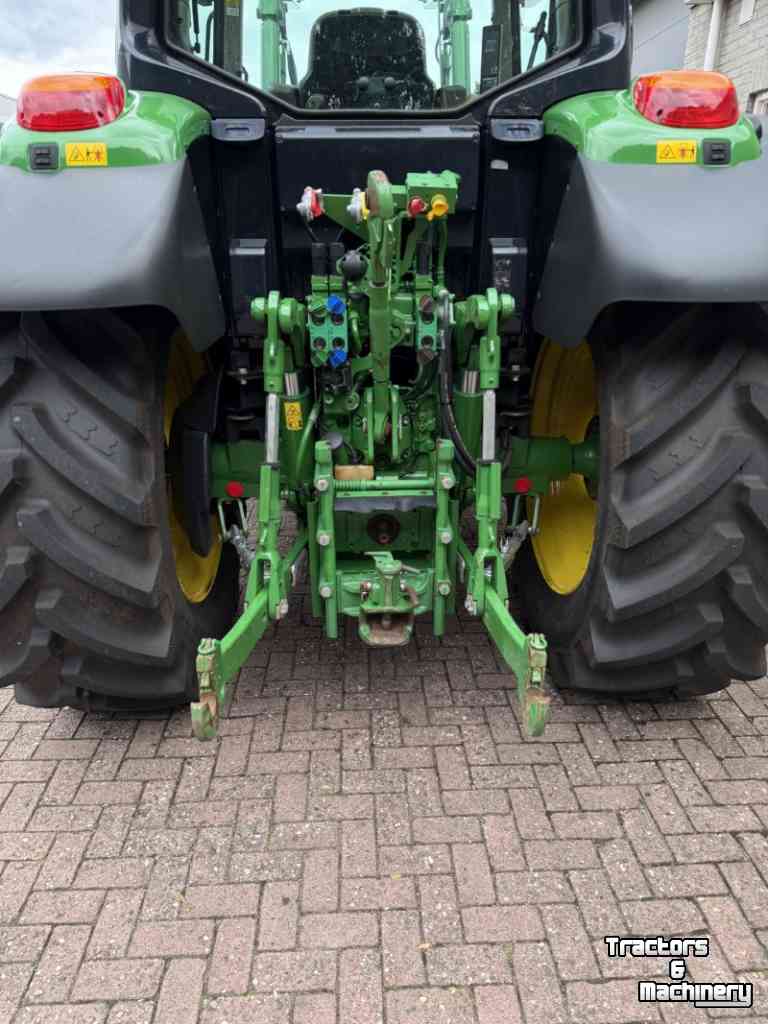 Tracteur John Deere John Deere 6130M | 2022 | 2380 uur | 623R voorlader
