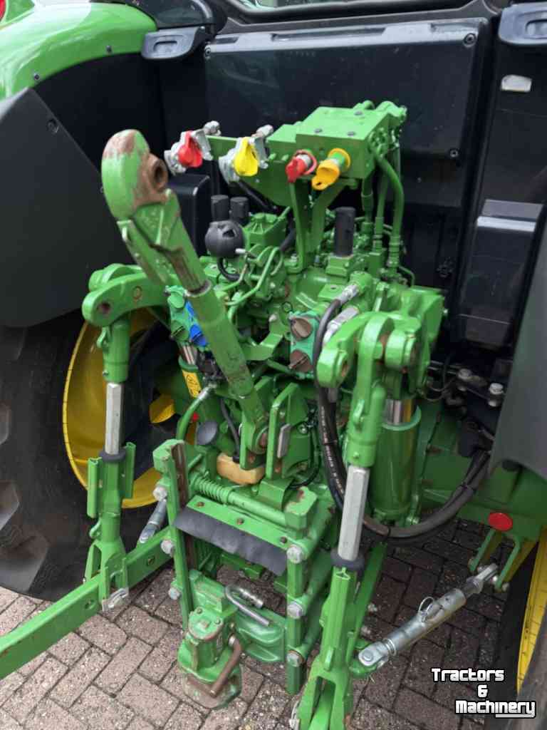 Tracteur John Deere John Deere 6130M | 2022 | 2380 uur | 623R voorlader